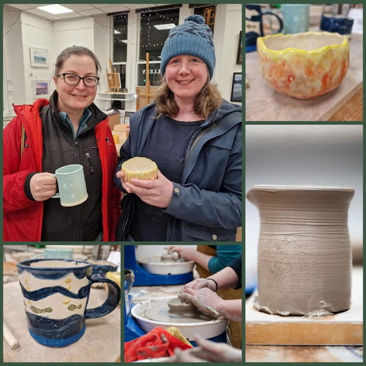 We love Clay Club, look at what they made!
