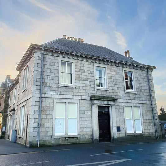 Introducing Spey Bank Studio
