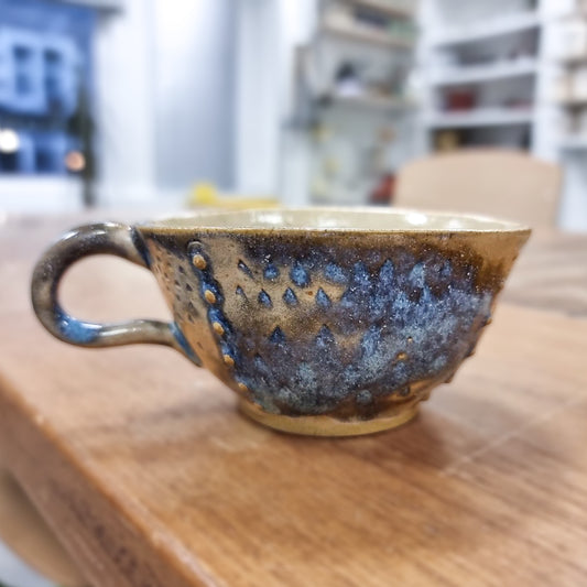 Learn pottery at Spey Bank Studio this summer