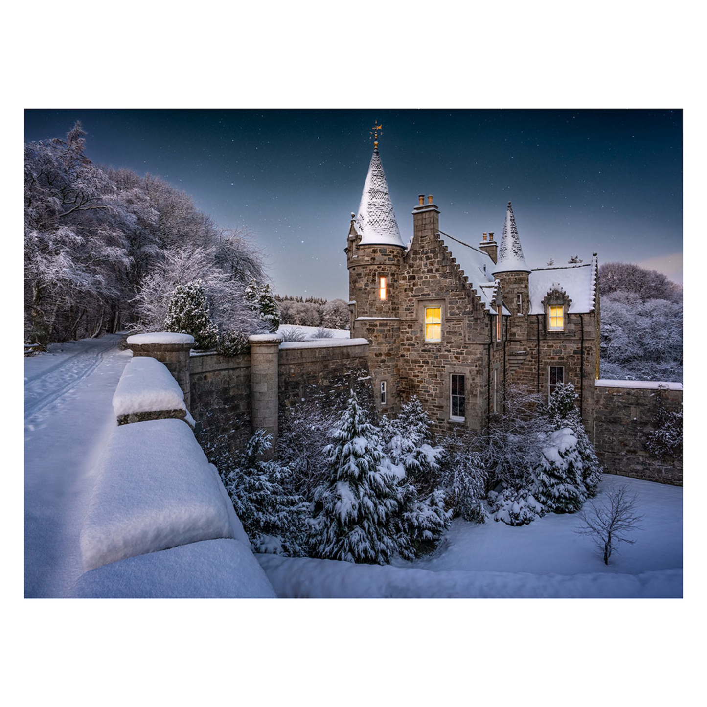 Castle Grant Gatehouse | Photograph