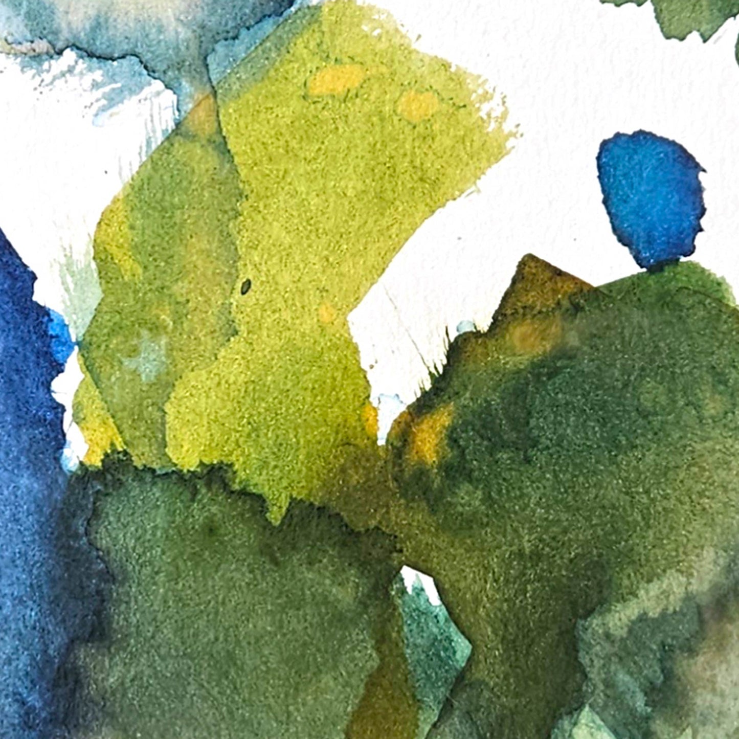 Casual Conversations | Watercolour