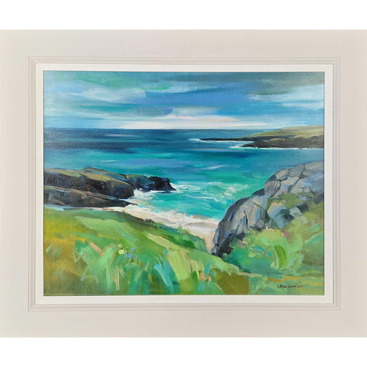 Clachtoll Coast | Oil