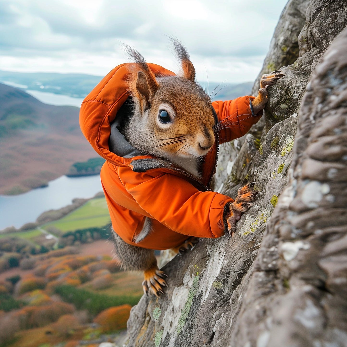 Active Squirrels 2 | Card Set