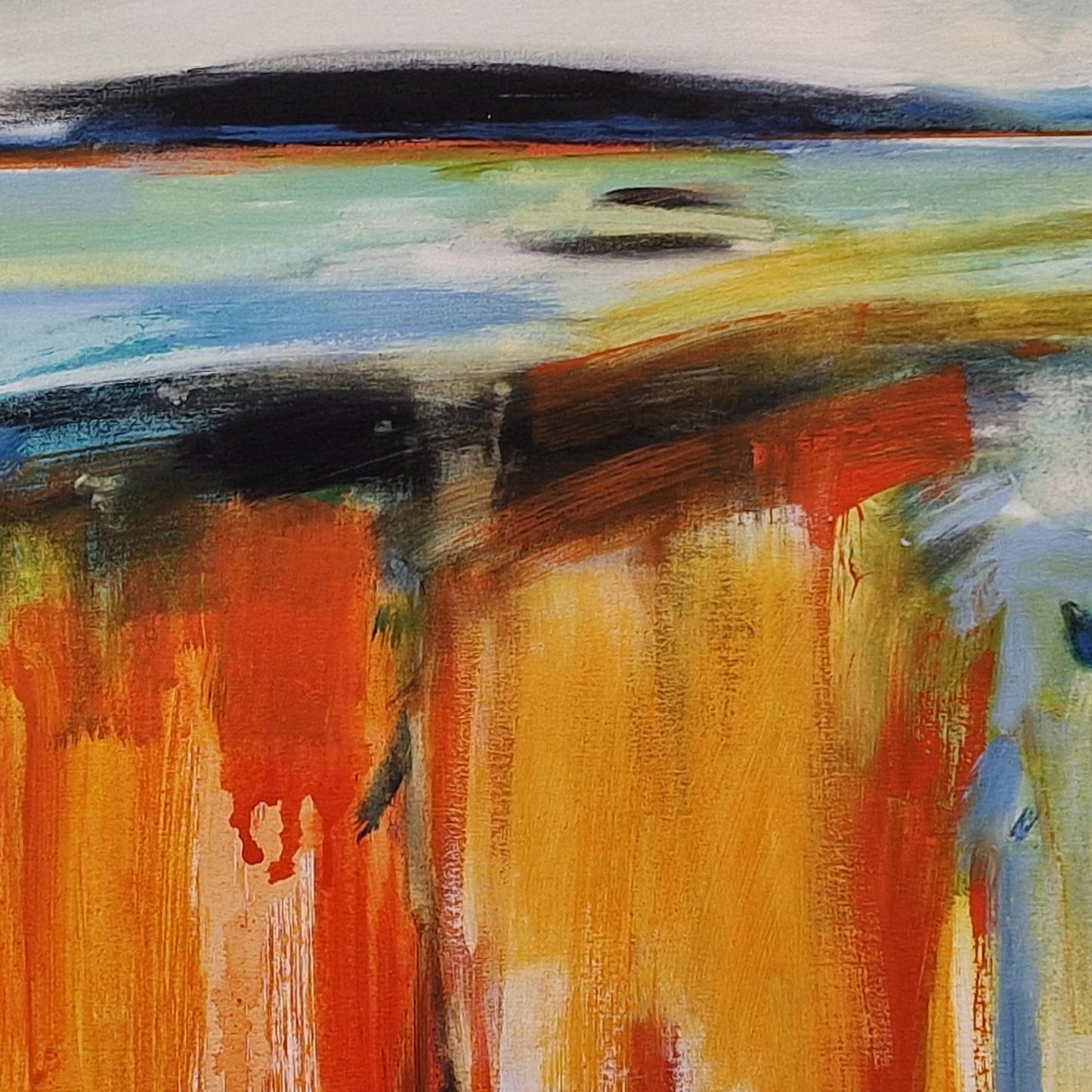 Ebb Tide | Oil
