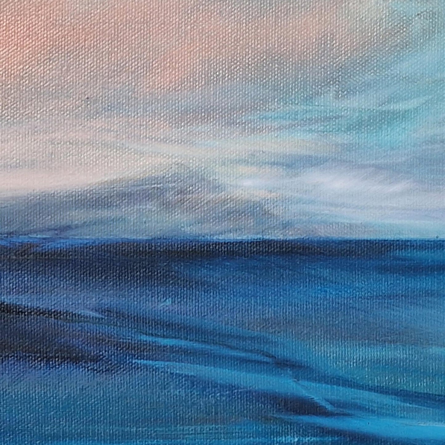 Impressions of Harris | Oil on canvas