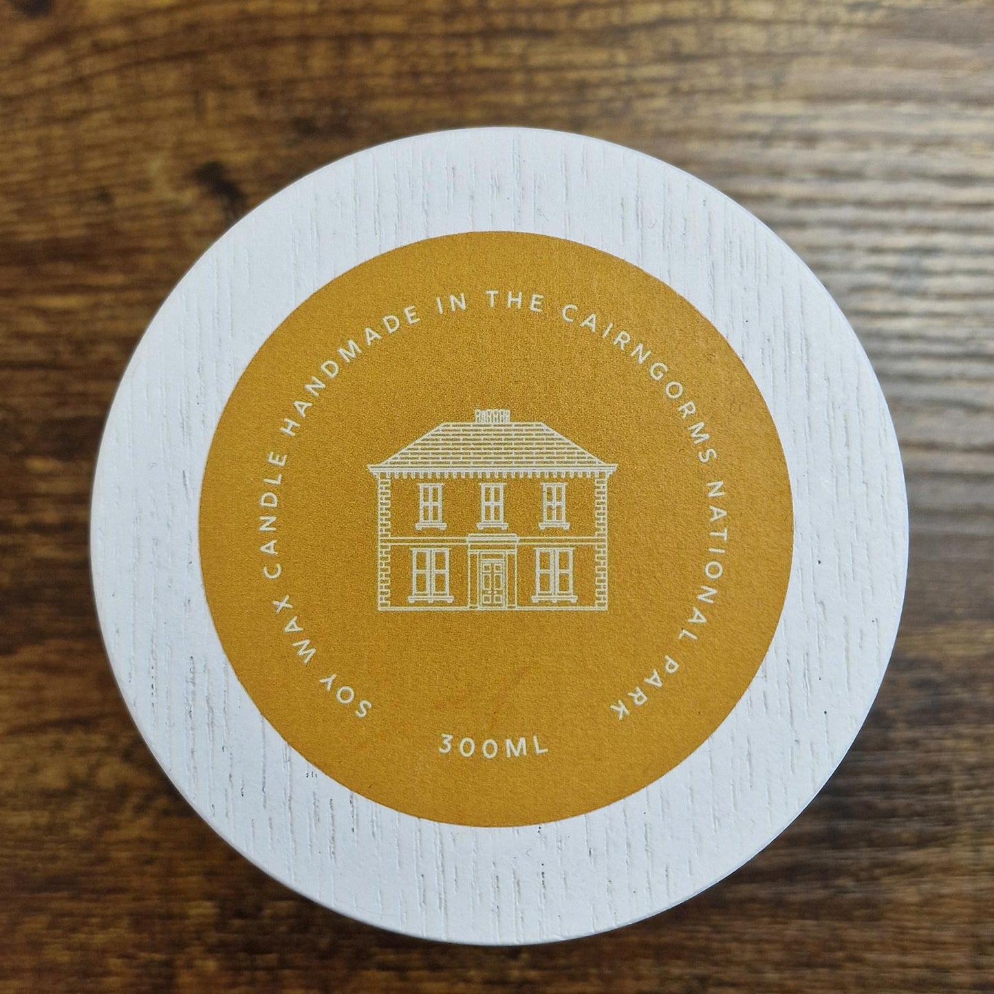 Scented Candle Pot | Lime, Basil & Mandarin | Glass