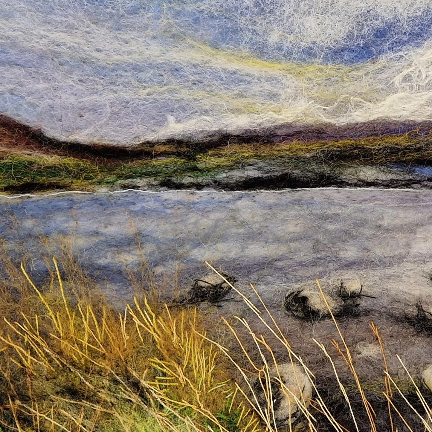 Loch Morlich | Felt