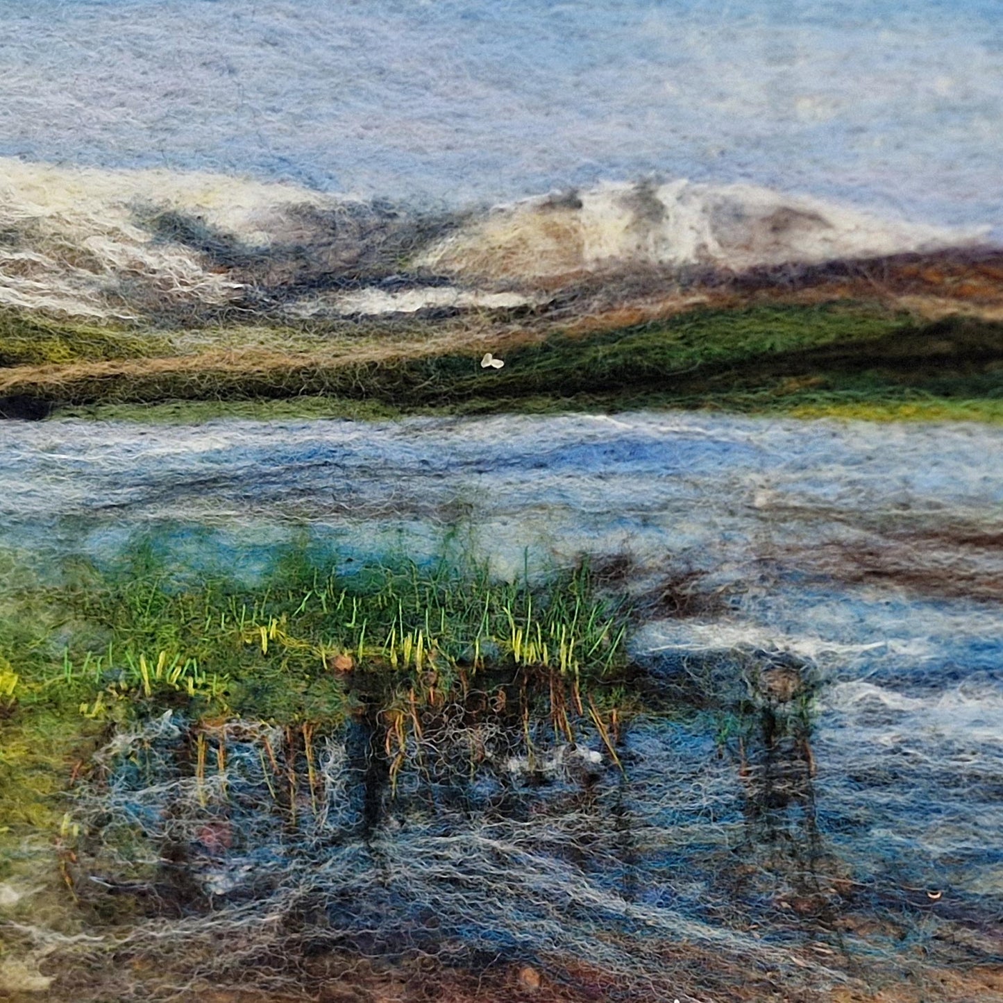 Loch Morlich | Wool