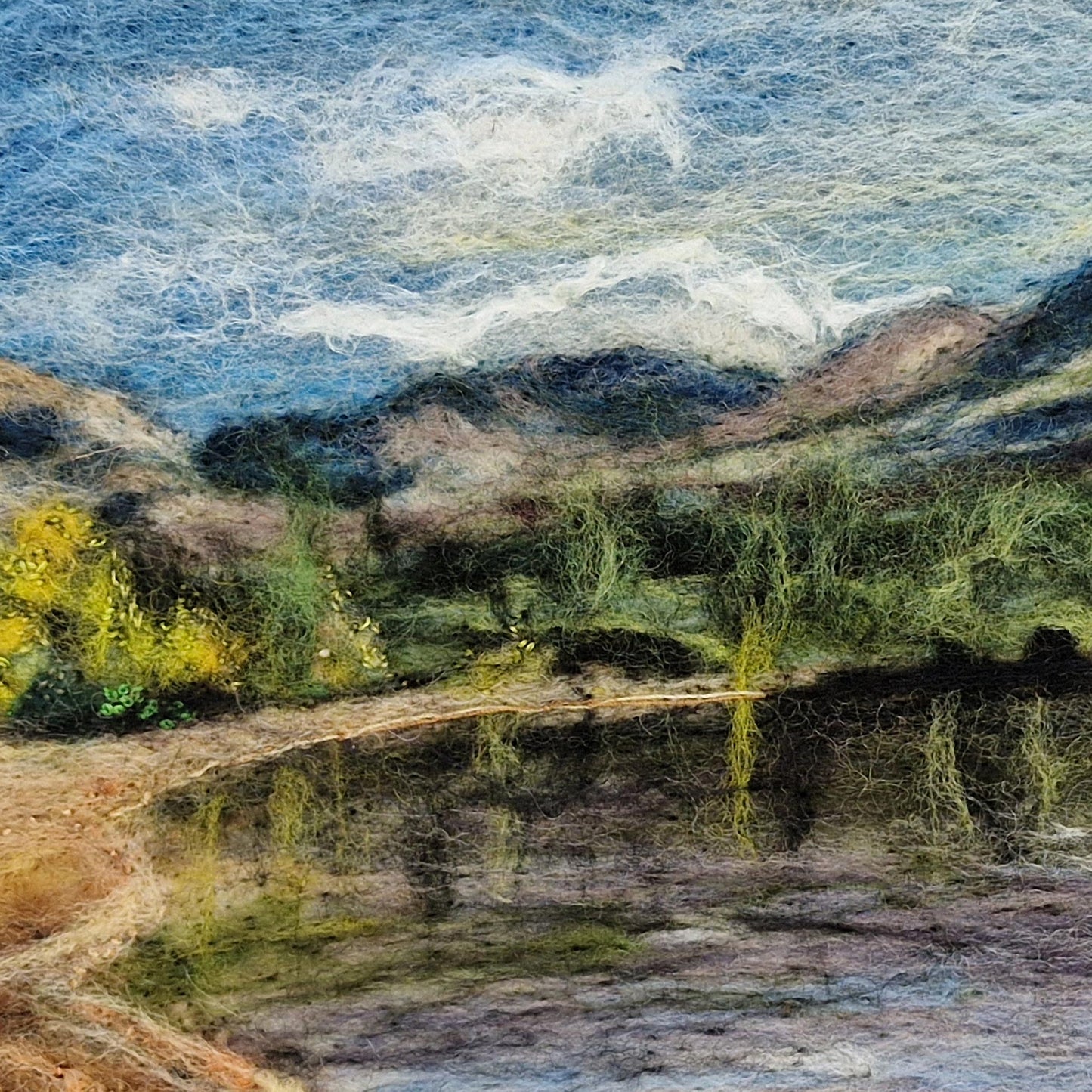 Loch Morlich | Wool