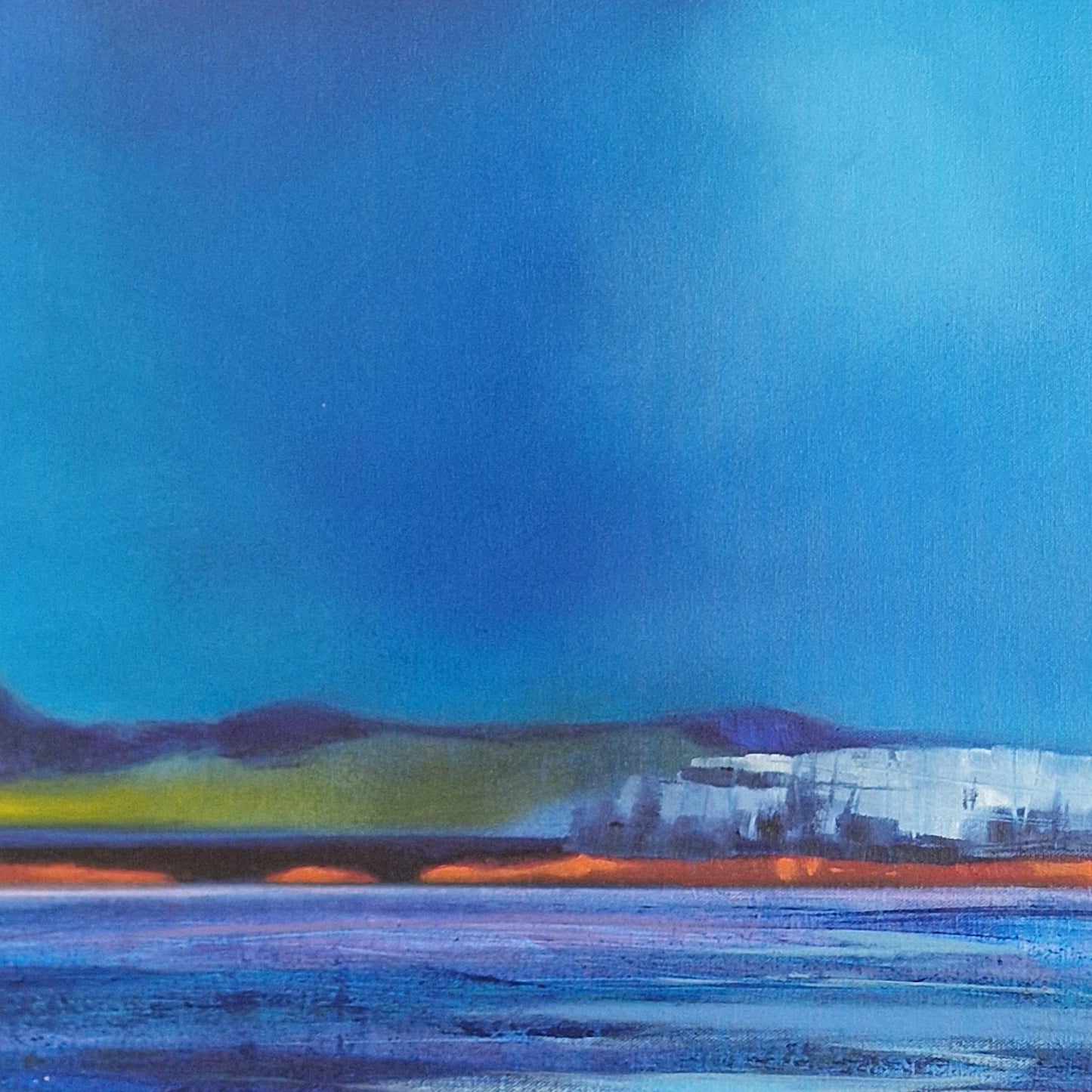 Mellon Udrigle Blues