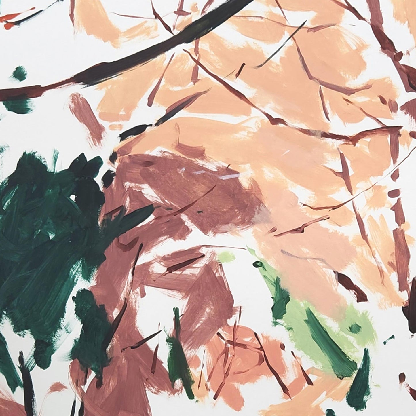 Monsdale Lane | Oil