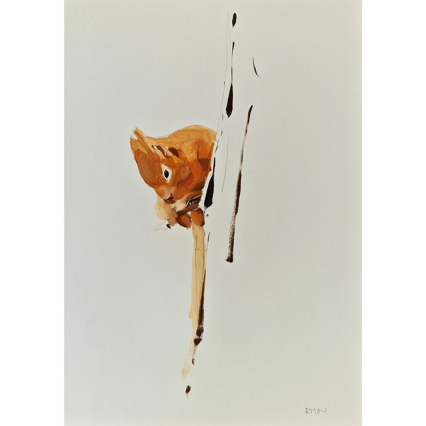 Nibbling 2 | Oil