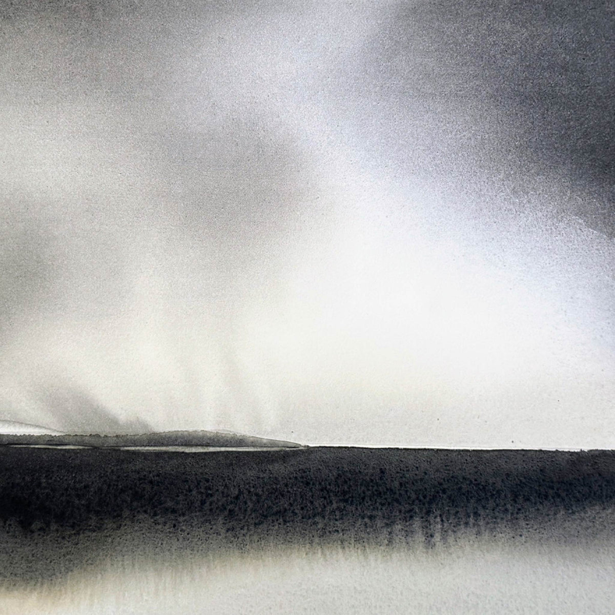 Orkney Light | Watercolour