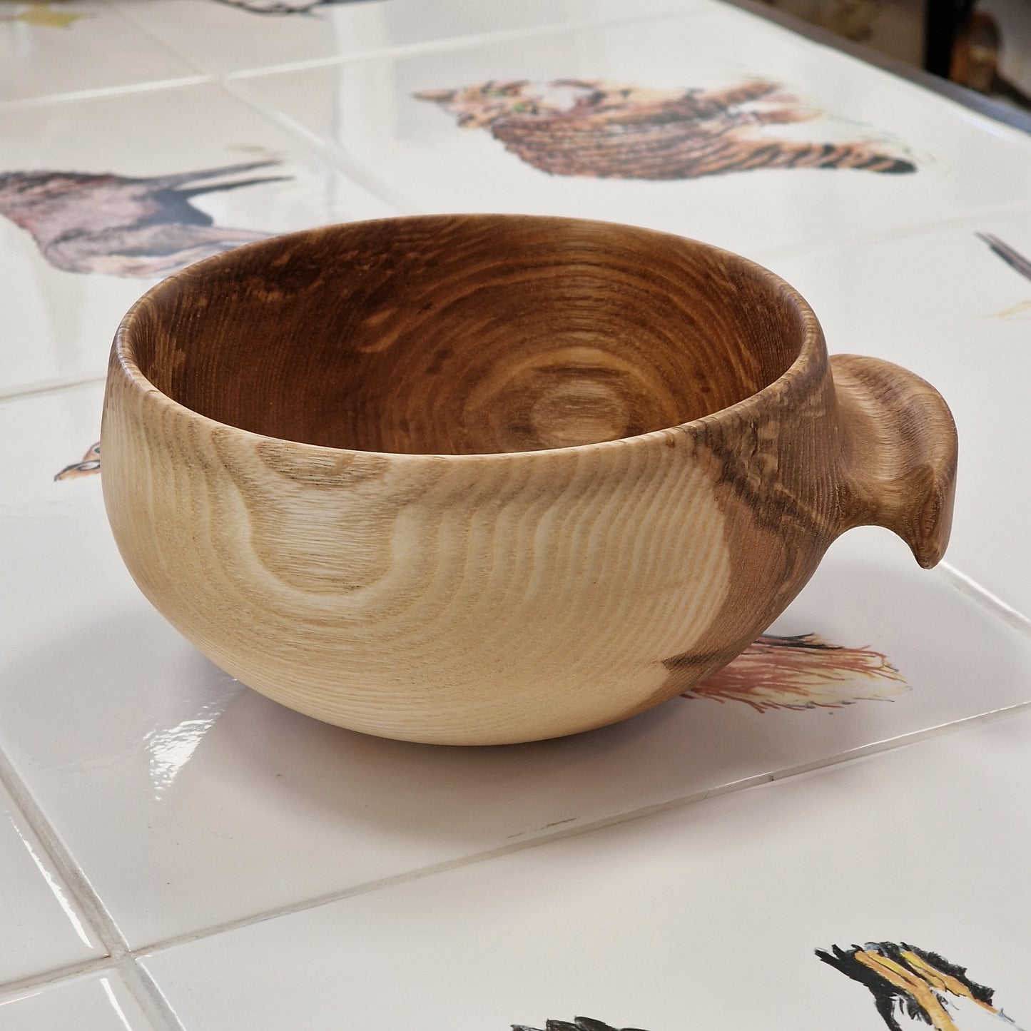 Porridge Bowl