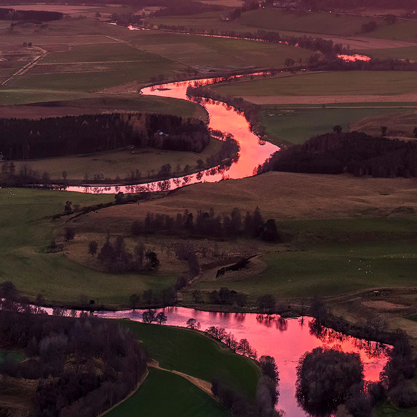 River Spey Sunset | Photography