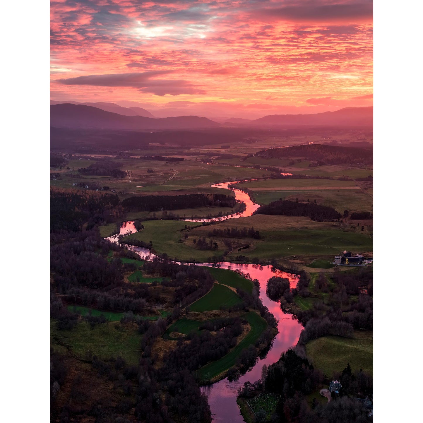 River Spey Sunset | Photography