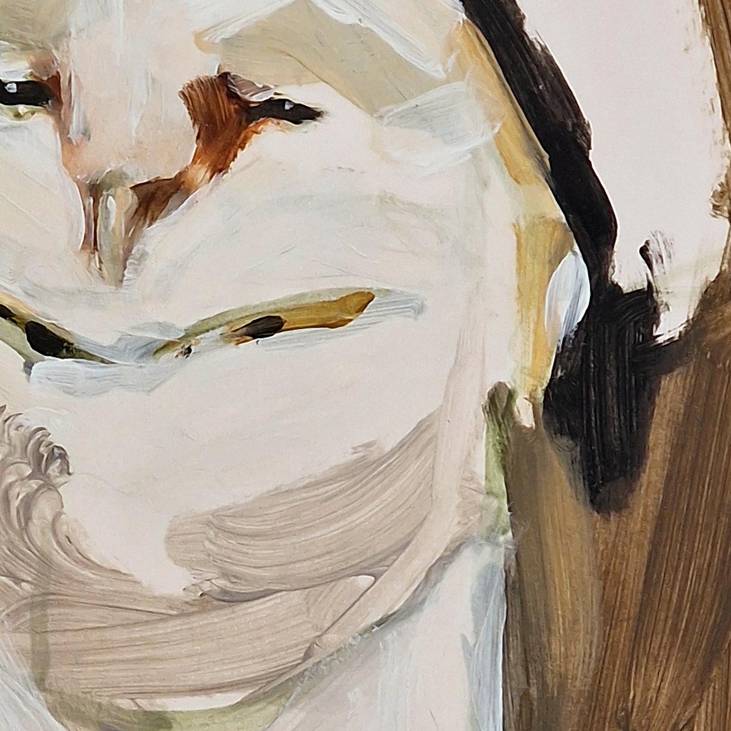 Sleepy | Oil