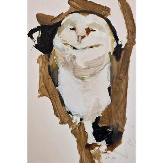 Sleepy | Oil