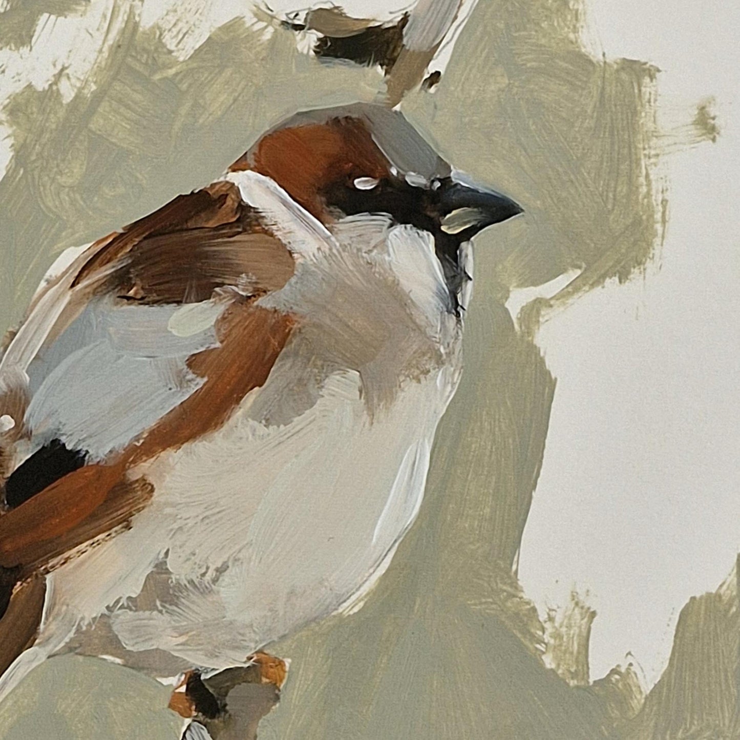 Sparrow 2 | Oil
