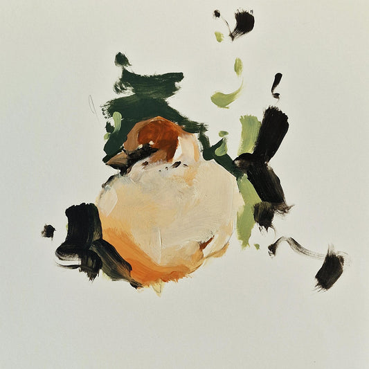 Sparrow 3 | Oil