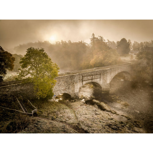 Speybridge Mist | Photograph