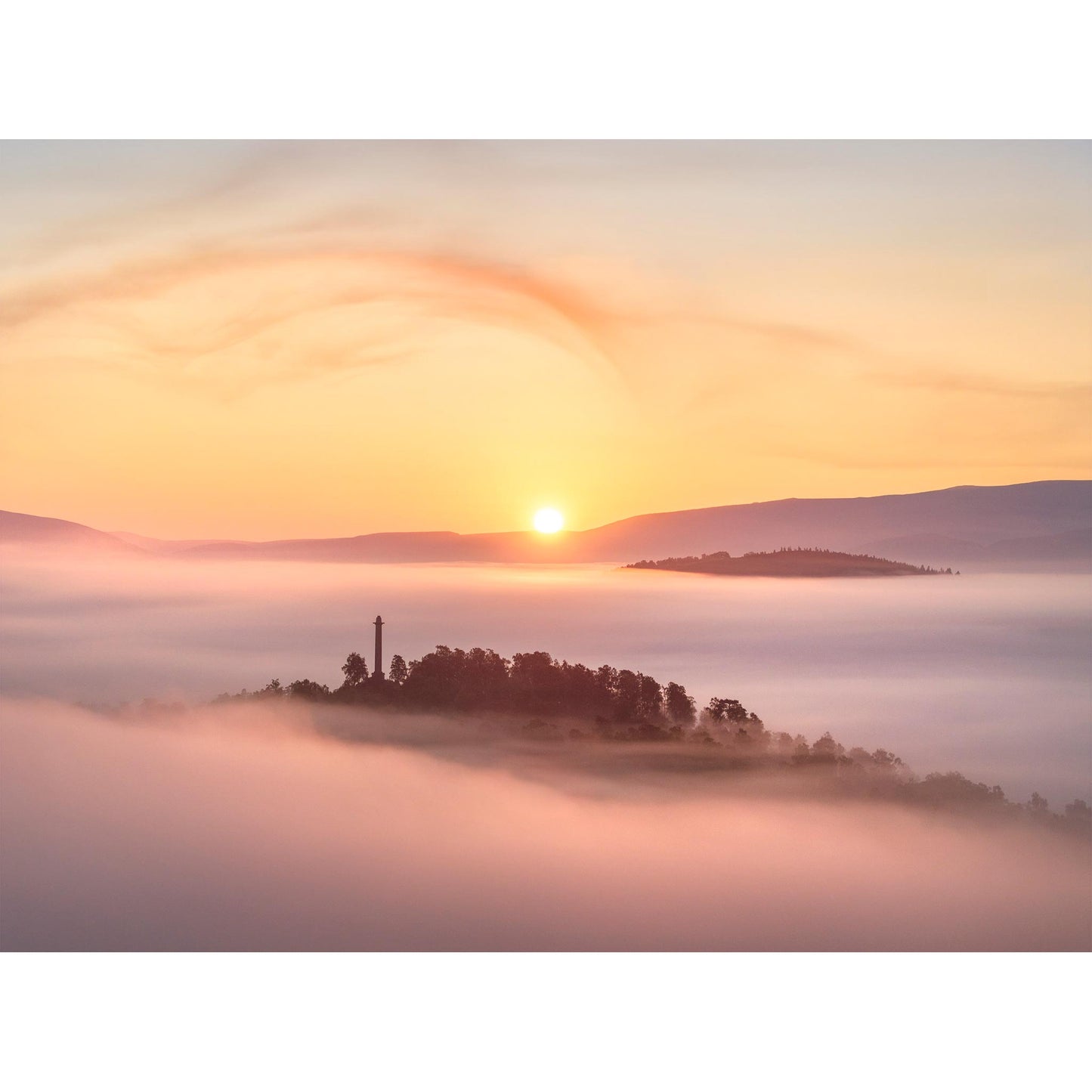 Torr Alvie Sunrise | Photograph