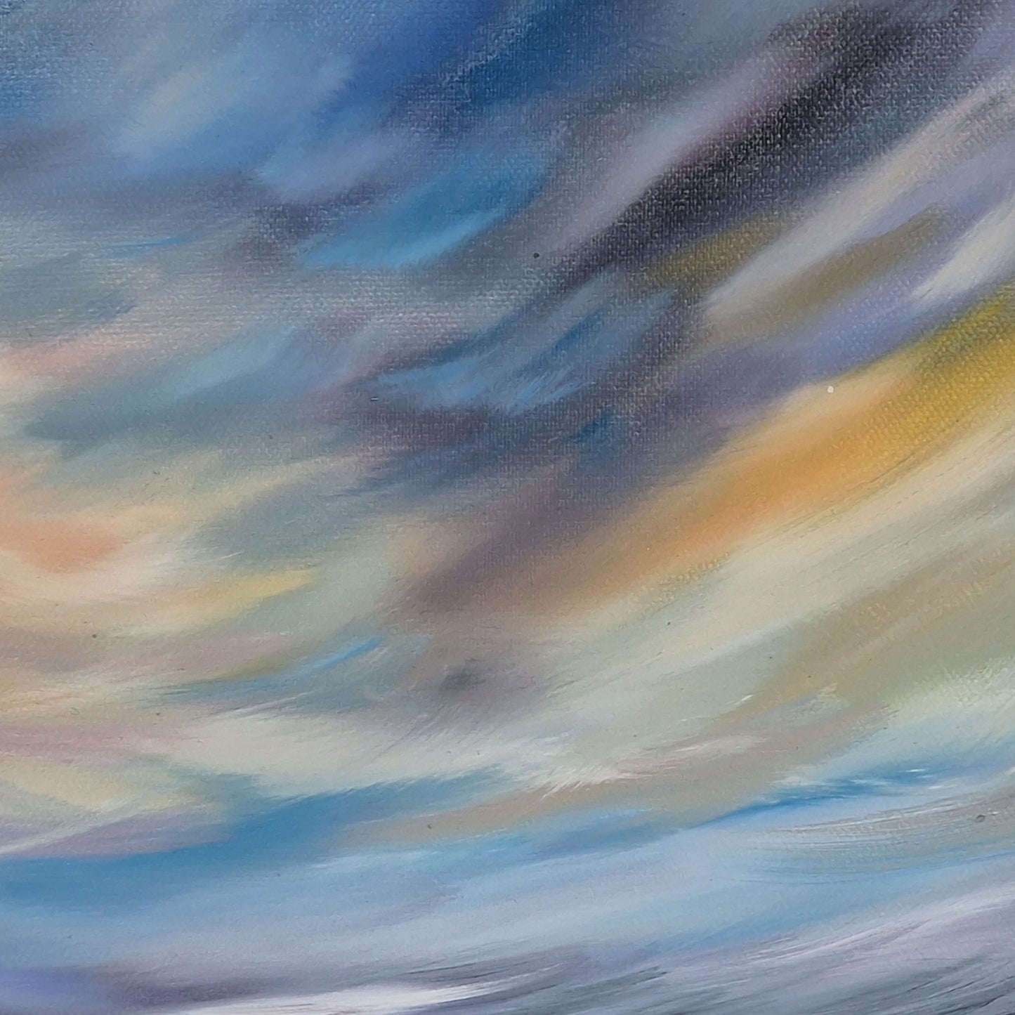 West Coast Beauty | Mixed Media