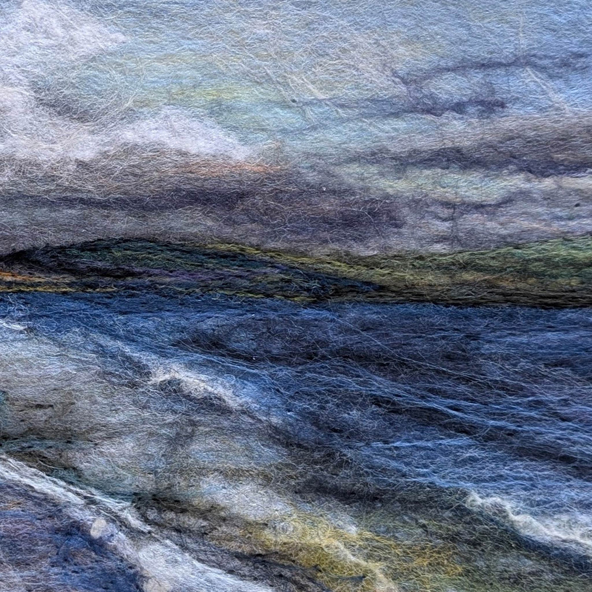Windward Shore | Felt