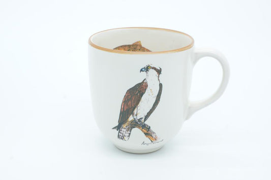 Osprey Chunky Mug by Angus Grant Mug