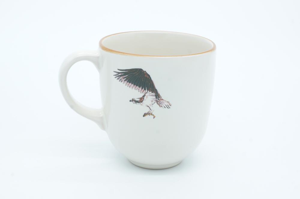 Osprey Chunky Mug by Angus Grant Mug