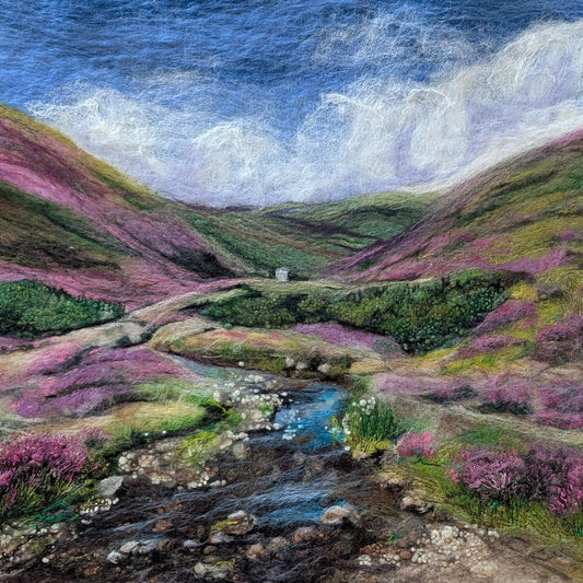 Our summer art exhibition opens June 19 — with stunning Scottish waterscapes