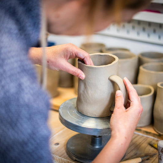 Clay Club returns to the Cairngorms this February