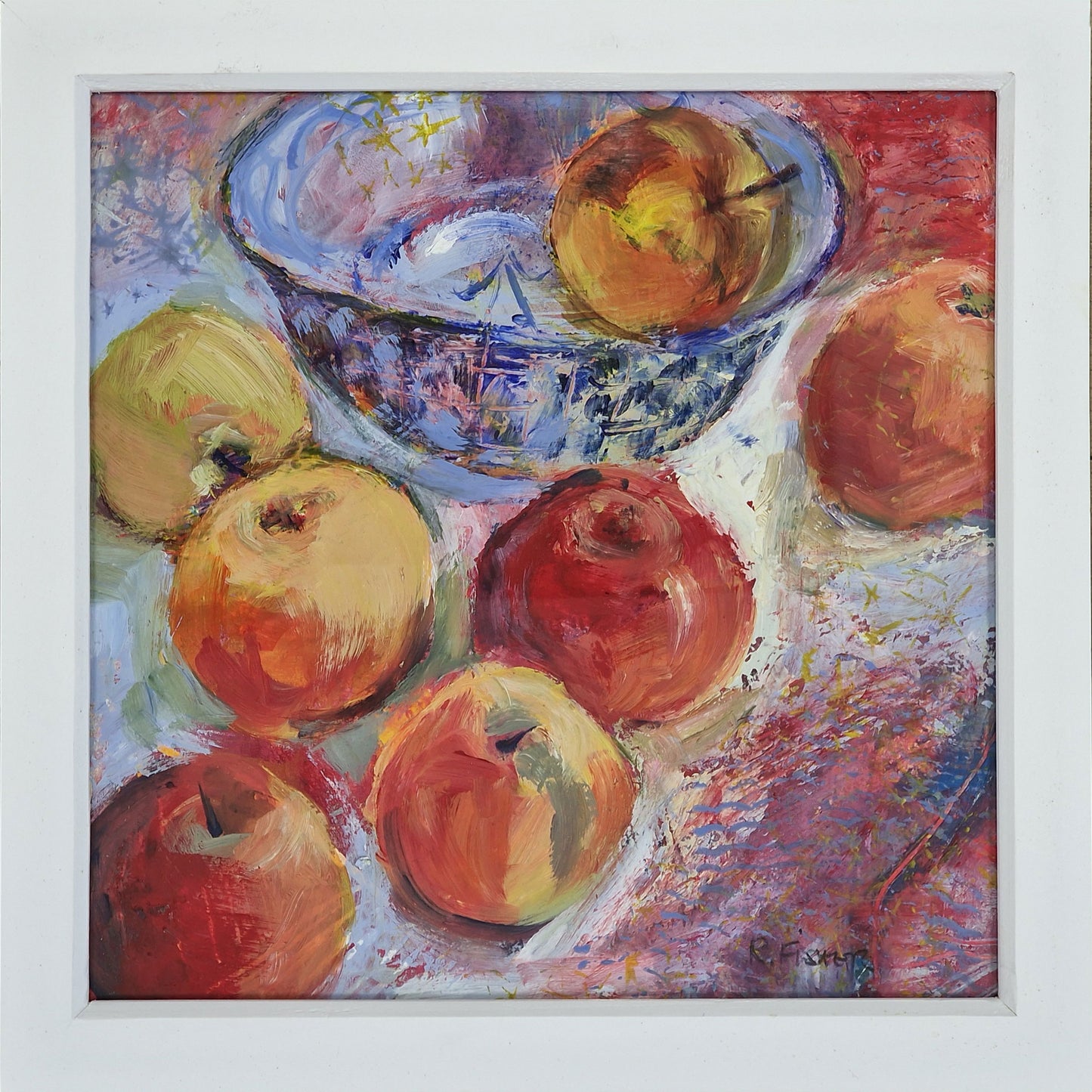 Apples 4 | Acrylic