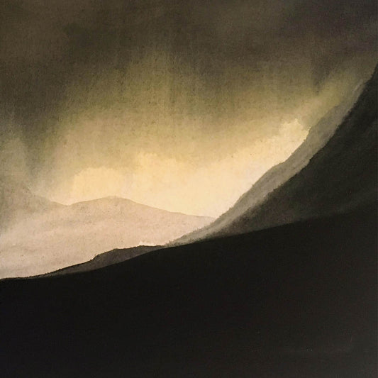 Assynt | Watercolour
