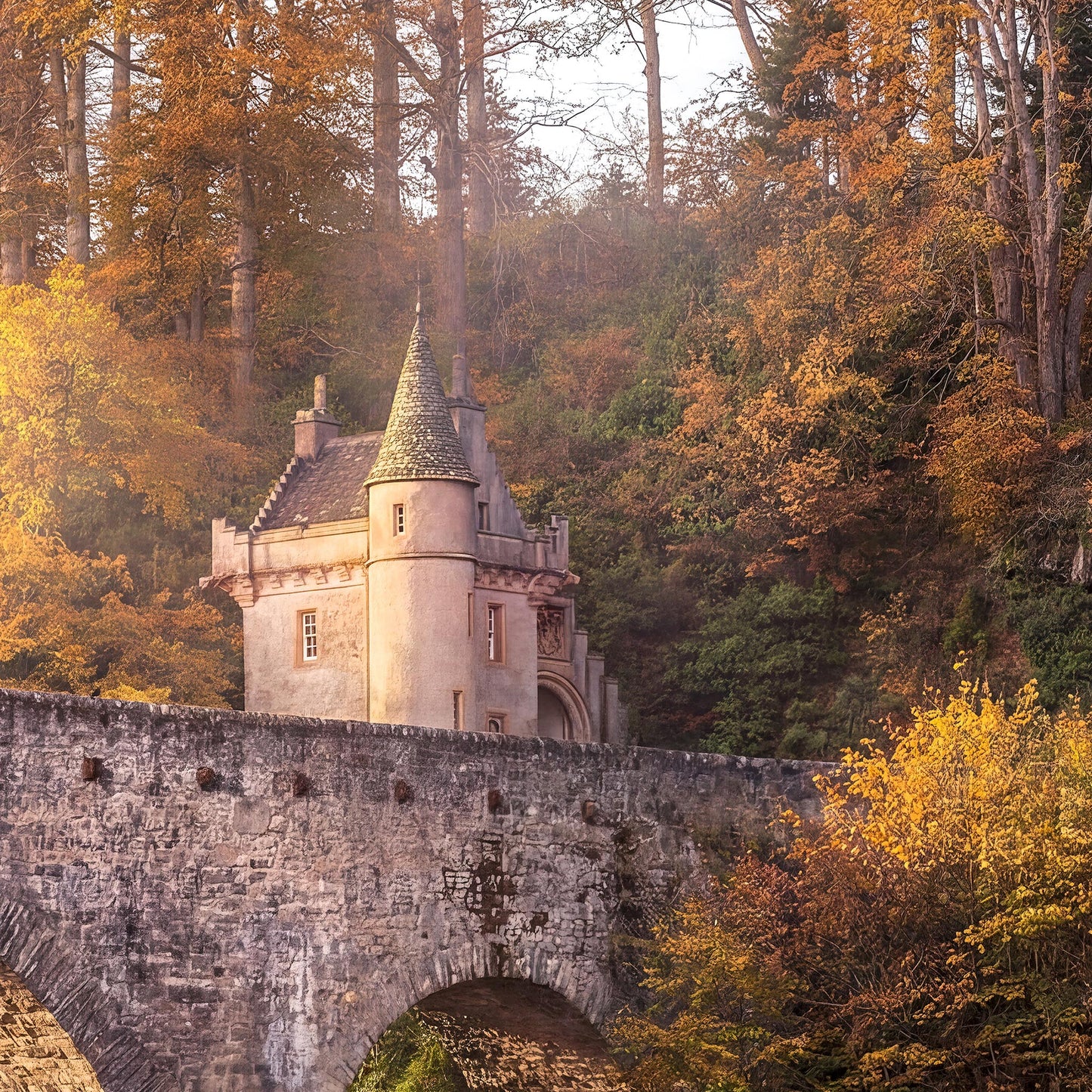 Ballindalloch Autumn | Photograph