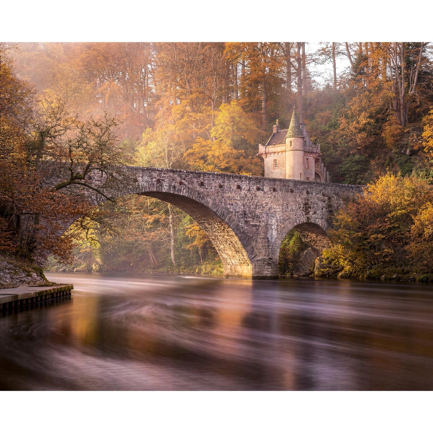 Ballindalloch Autumn | Photograph
