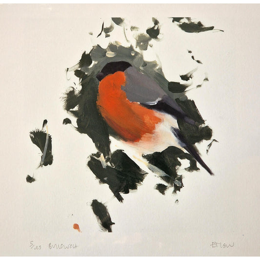 Bullfinch 5/125 | Giclee Print