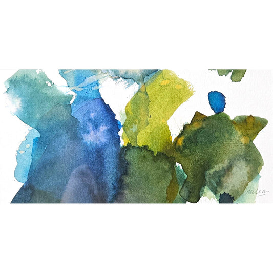 Casual Conversations | Watercolour