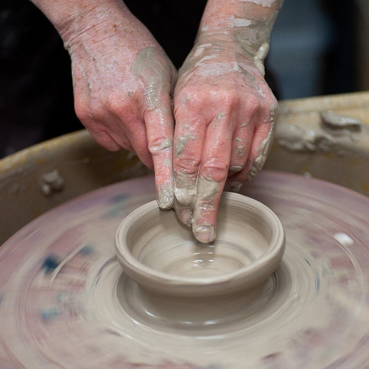 Private Pottery Lessons