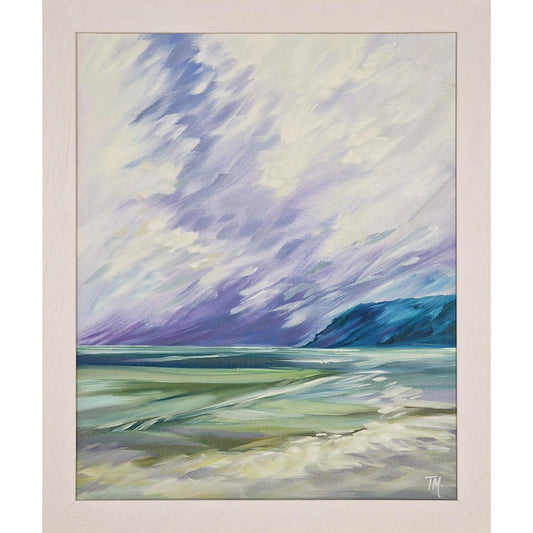Cromarty | Oil on Board