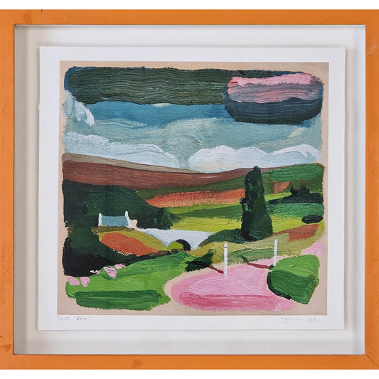 Dava II | Giclee Print