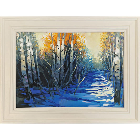 Daybreak | Oil on Canvas
