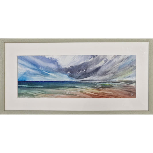 Dornoch Firth | Watercolour