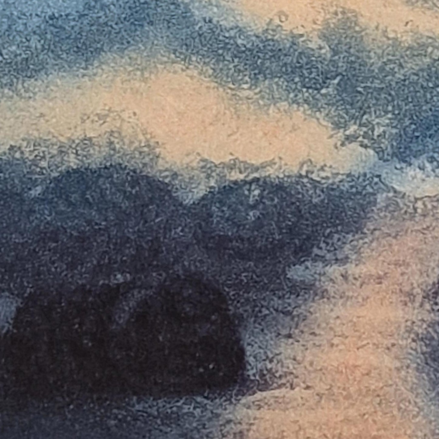 Dusk 20/50 | Aquatint Etching