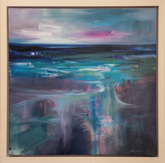 Evening Tide | Oil