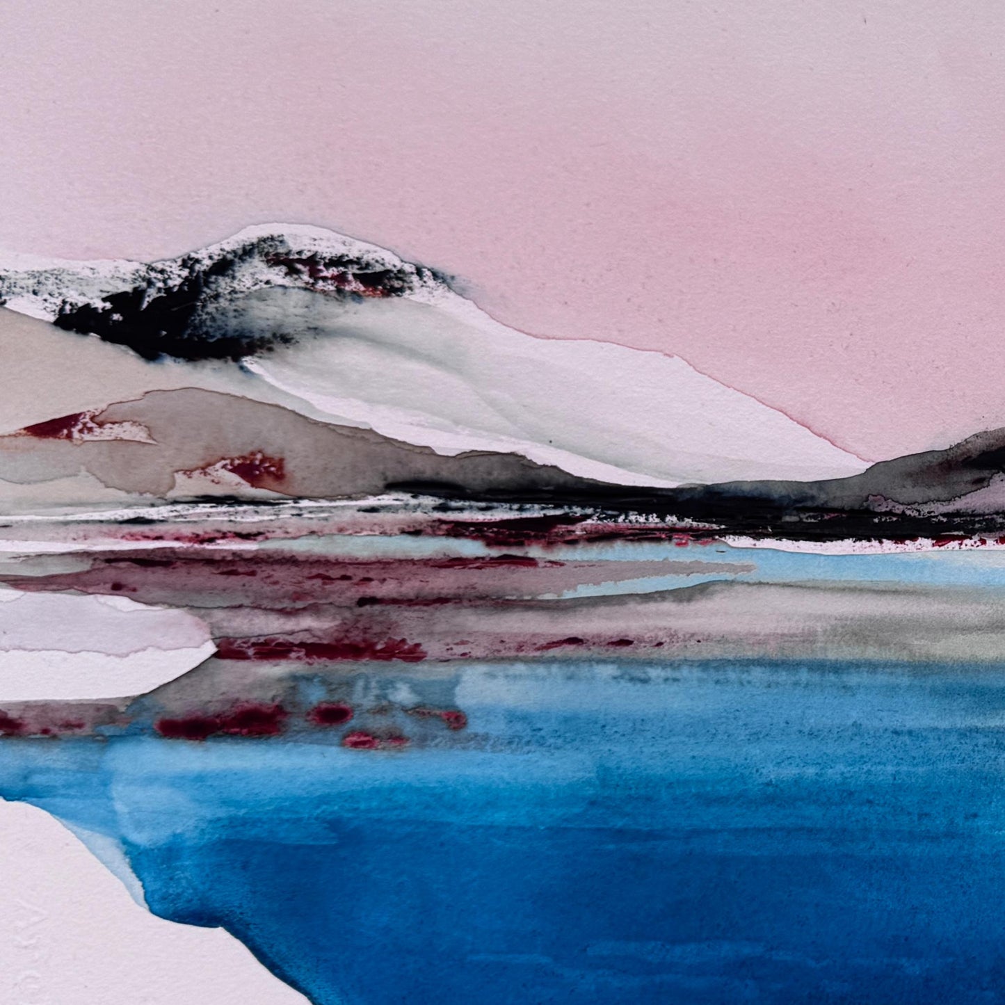First Light | Watercolour
