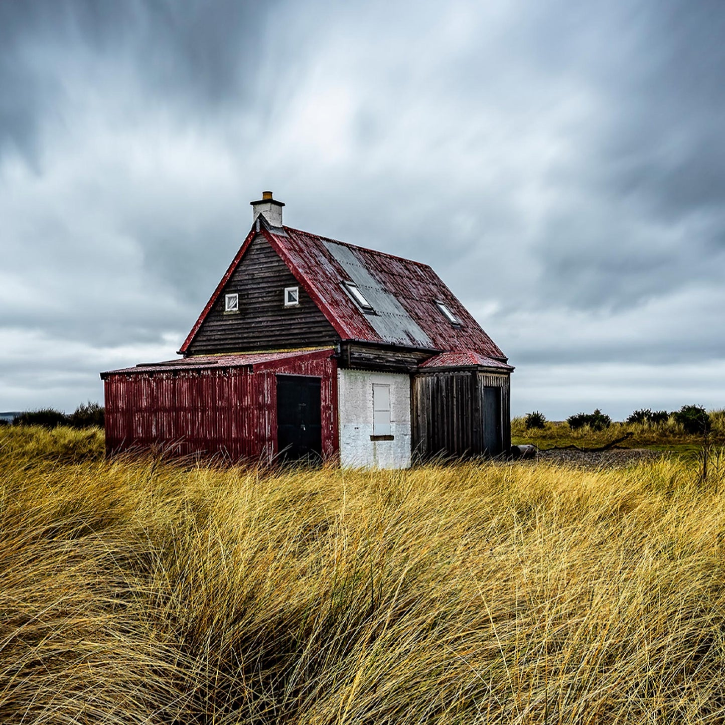 Fisherman's Cottage, Nairn | Photograph