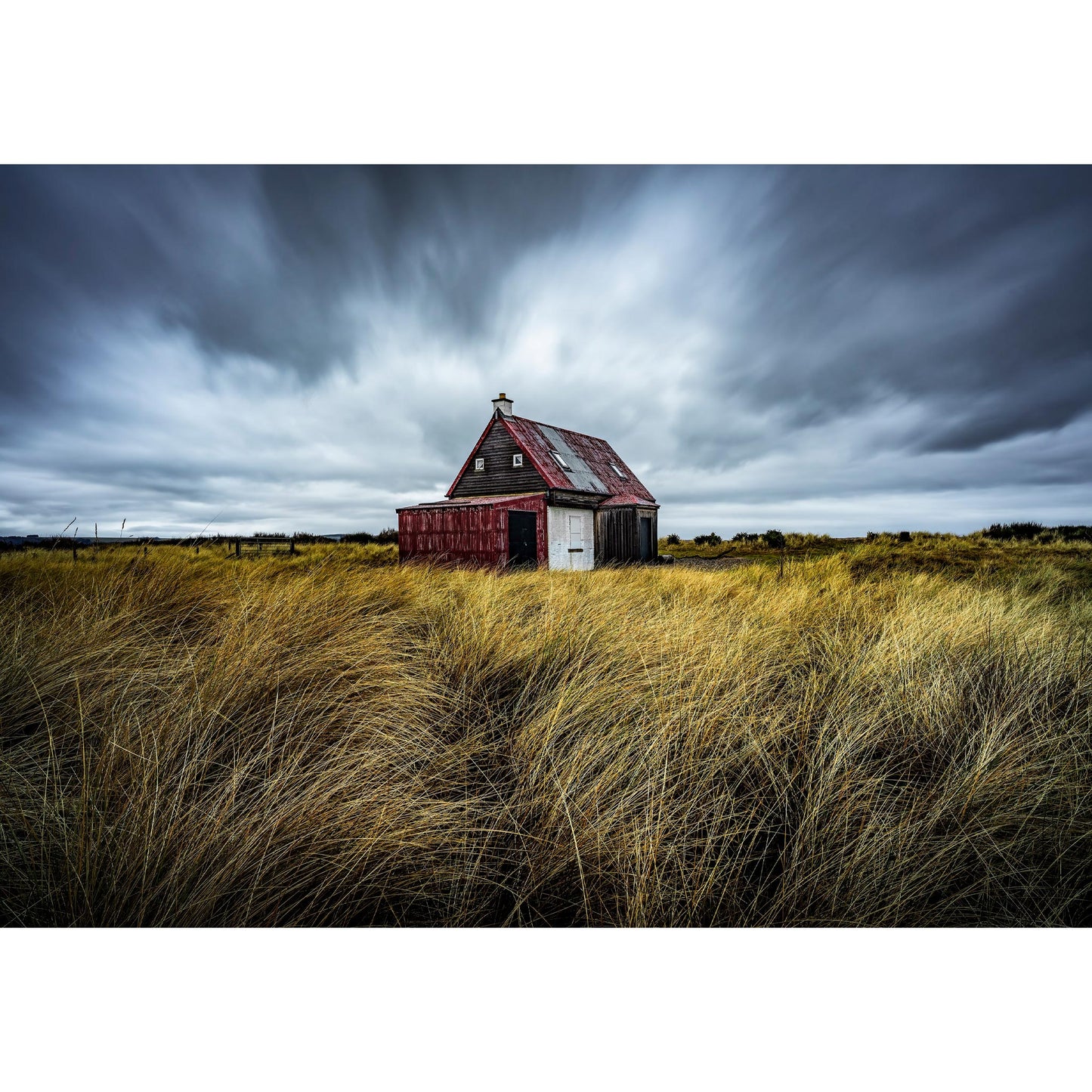 Fisherman's Cottage, Nairn | Photograph
