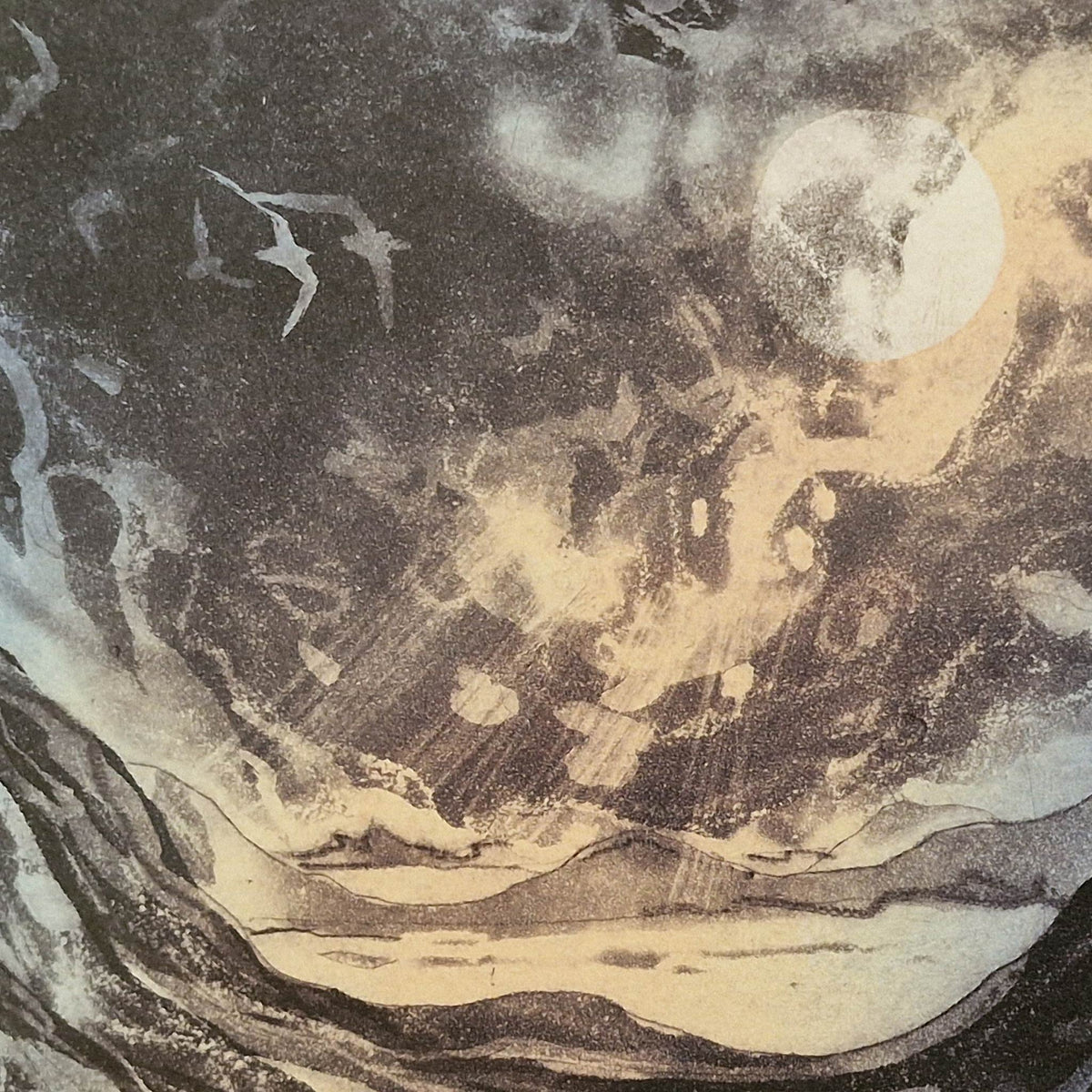 Glen to the Sea 5/50 | Aquatint Etching