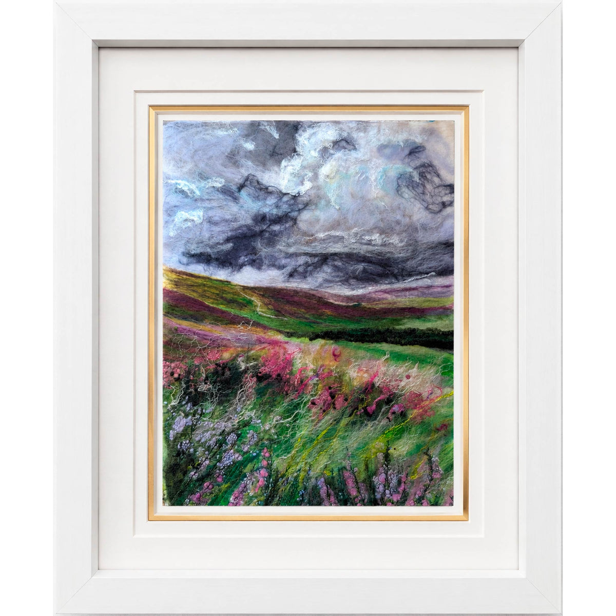 Heather Storm | Felt